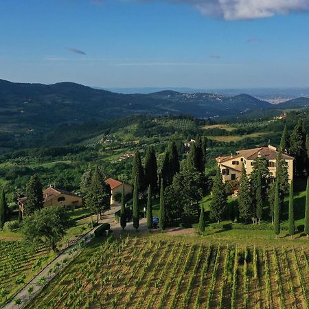 Villa Ortaglia Estate Vaglia  ภายนอก รูปภาพ