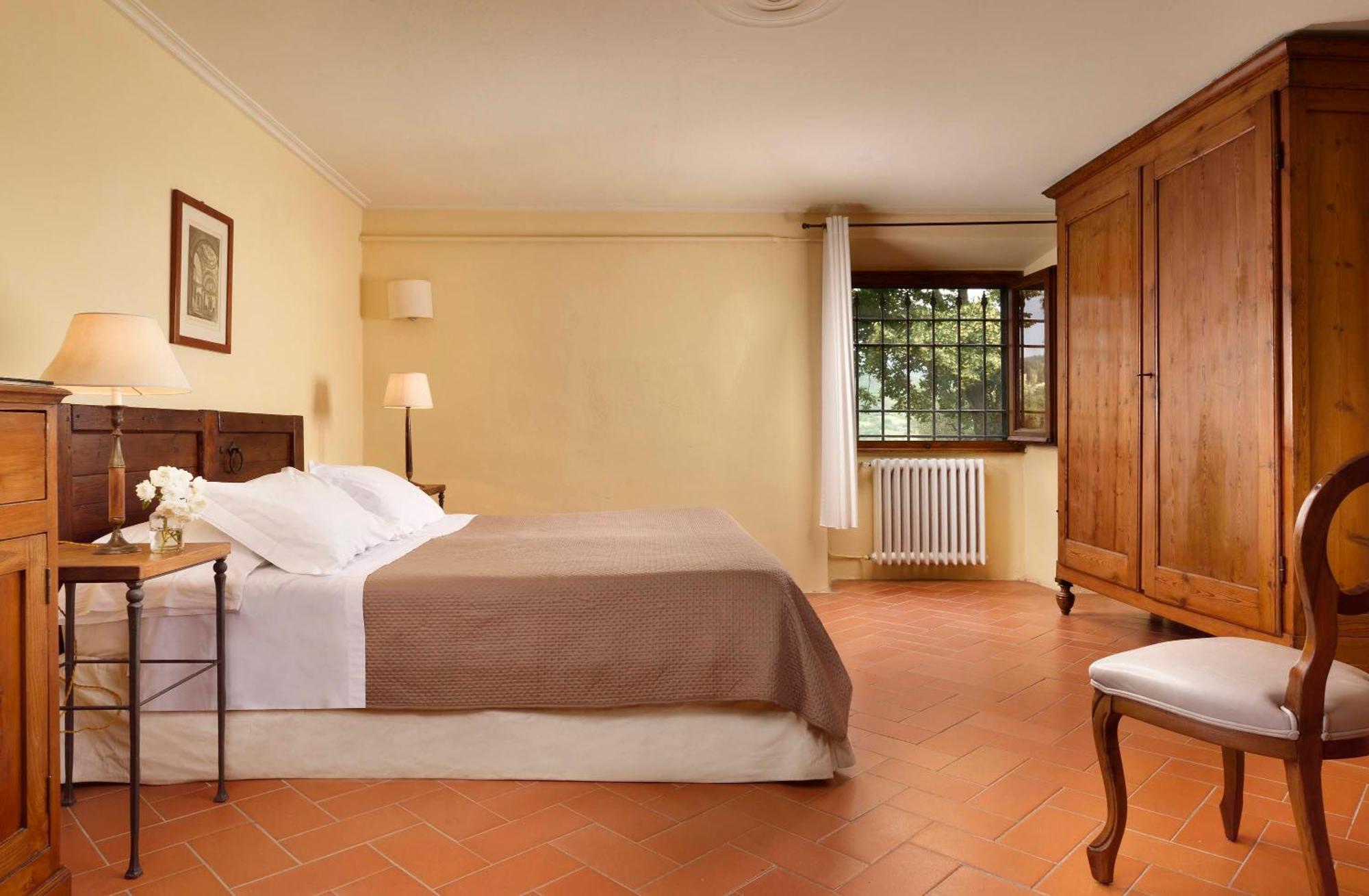 Villa Ortaglia Estate Vaglia  ภายนอก รูปภาพ