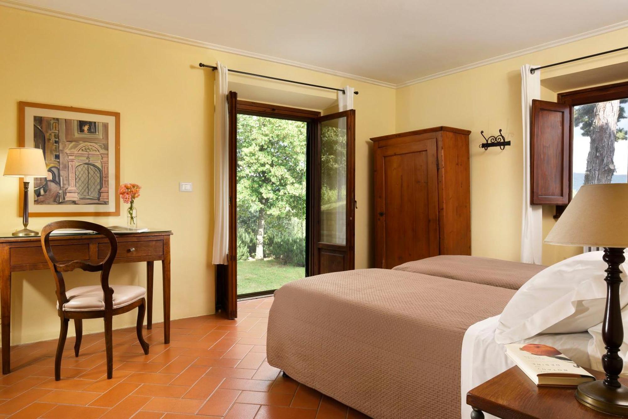 Villa Ortaglia Estate Vaglia  ภายนอก รูปภาพ