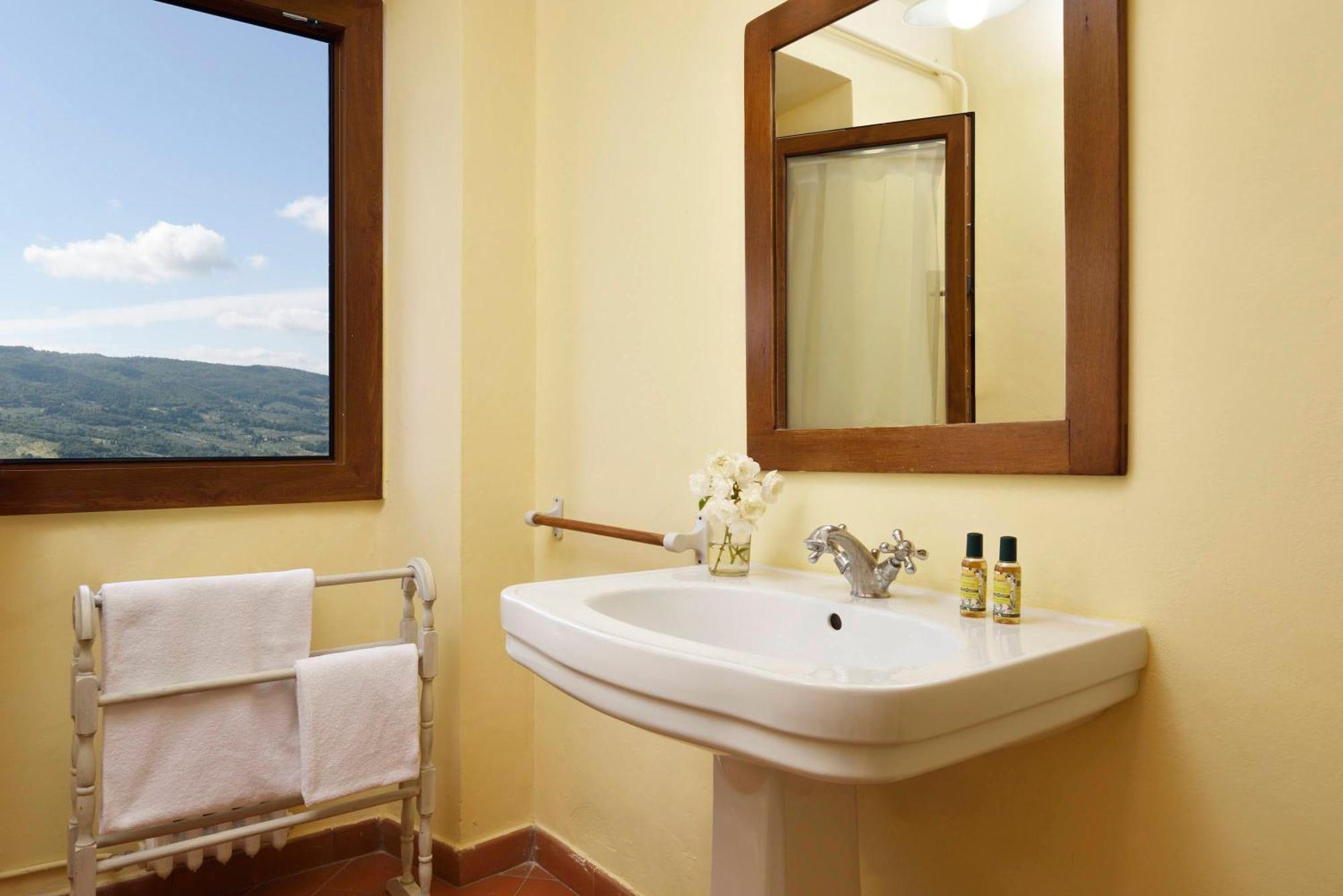 Villa Ortaglia Estate Vaglia  ภายนอก รูปภาพ
