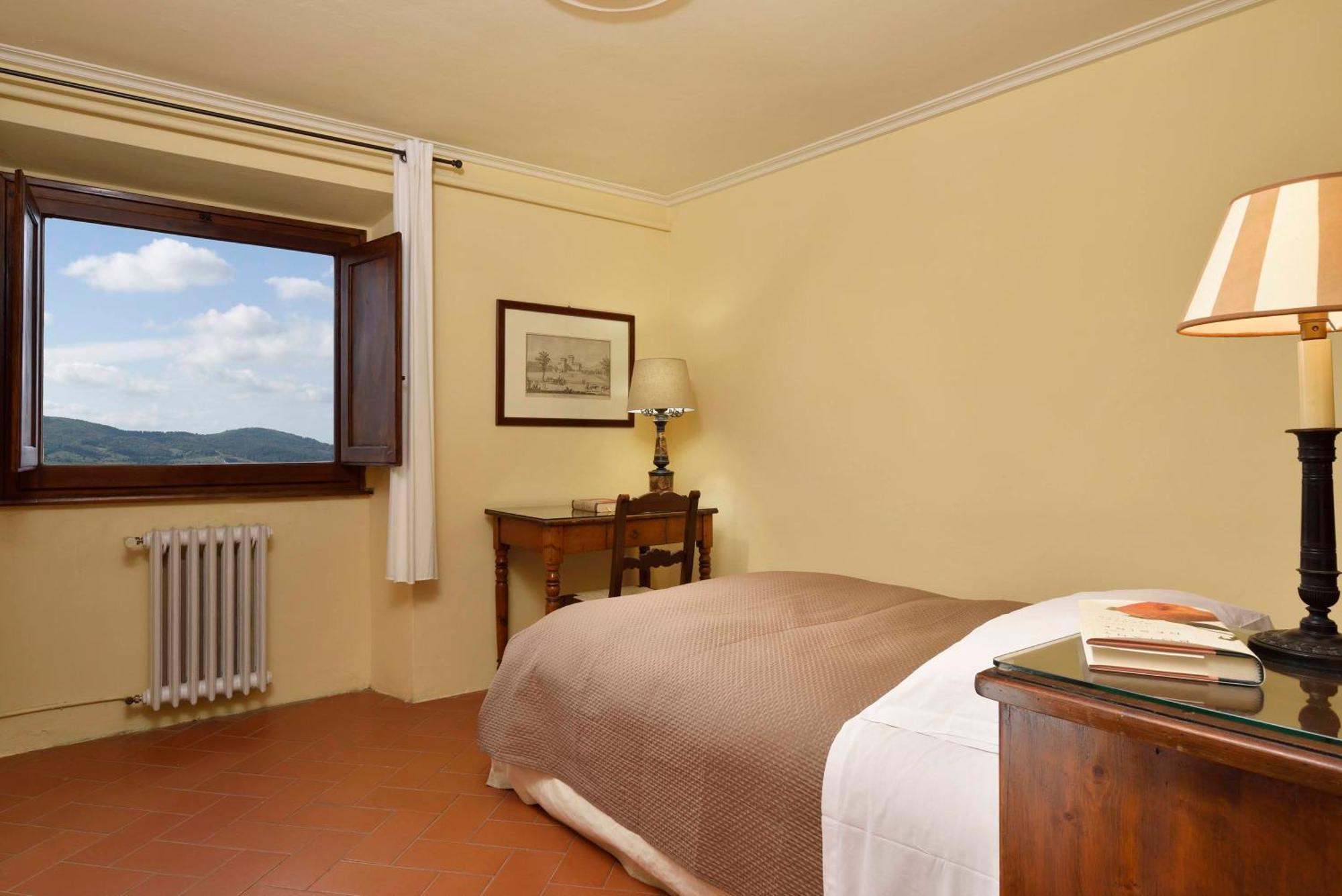 Villa Ortaglia Estate Vaglia  ภายนอก รูปภาพ