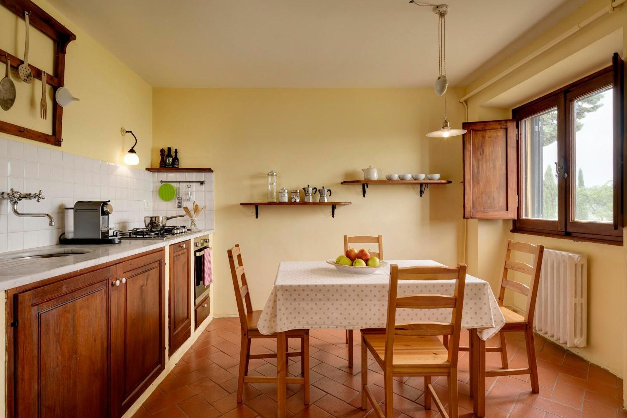 Villa Ortaglia Estate Vaglia  ภายนอก รูปภาพ