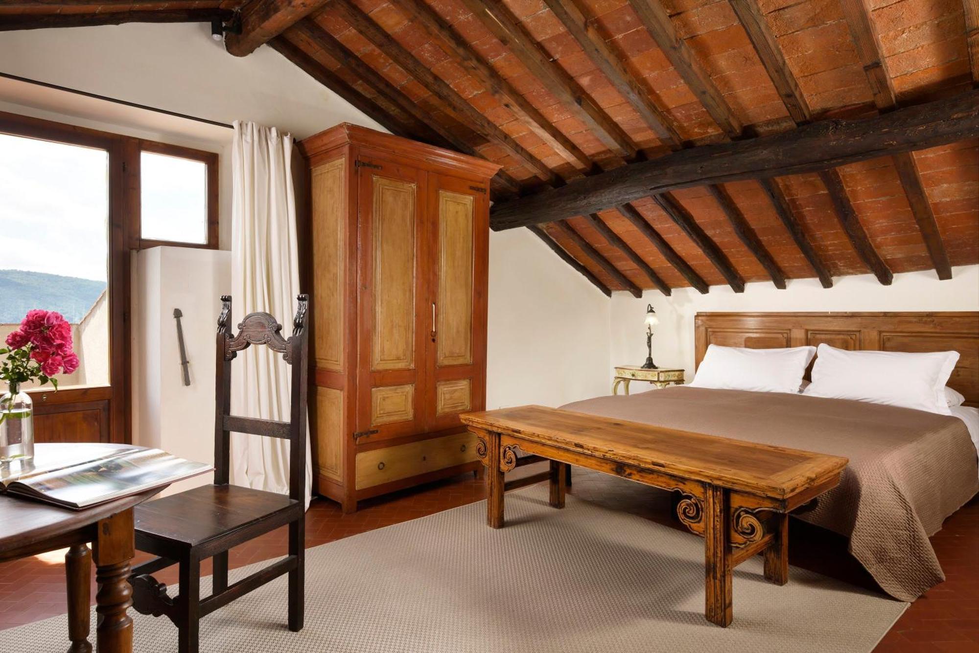 Villa Ortaglia Estate Vaglia  ภายนอก รูปภาพ