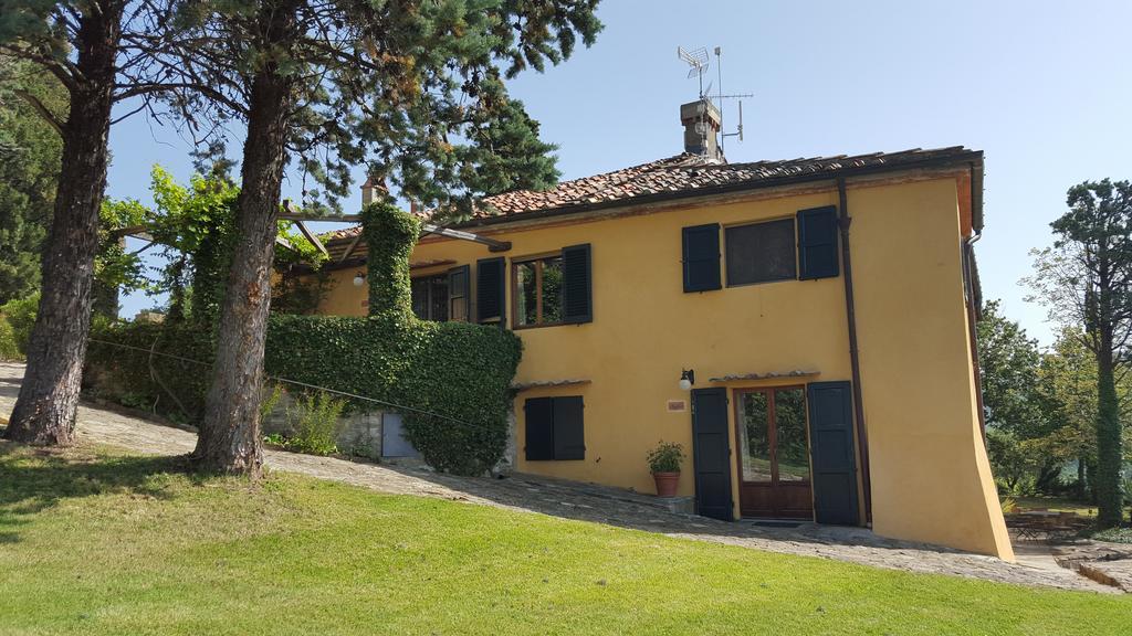 Villa Ortaglia Estate Vaglia  ภายนอก รูปภาพ