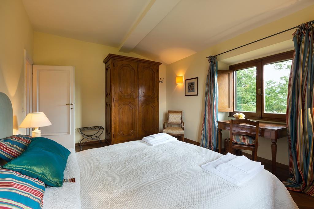 Villa Ortaglia Estate Vaglia  ภายนอก รูปภาพ