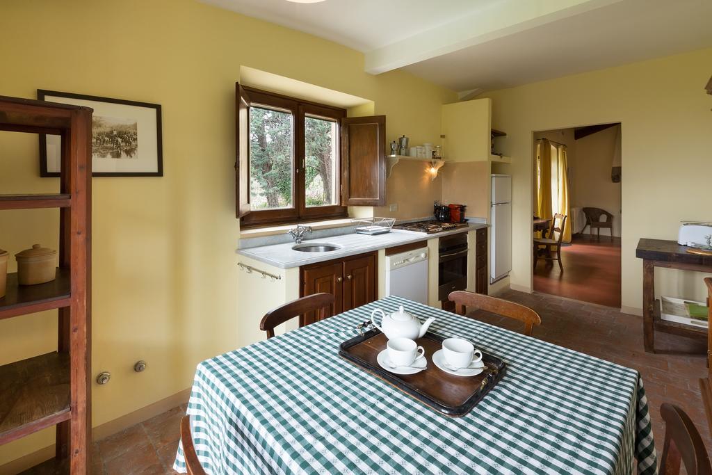Villa Ortaglia Estate Vaglia  ภายนอก รูปภาพ